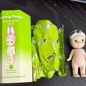 Sonny Angel Animal Series Mini Figure - Pink